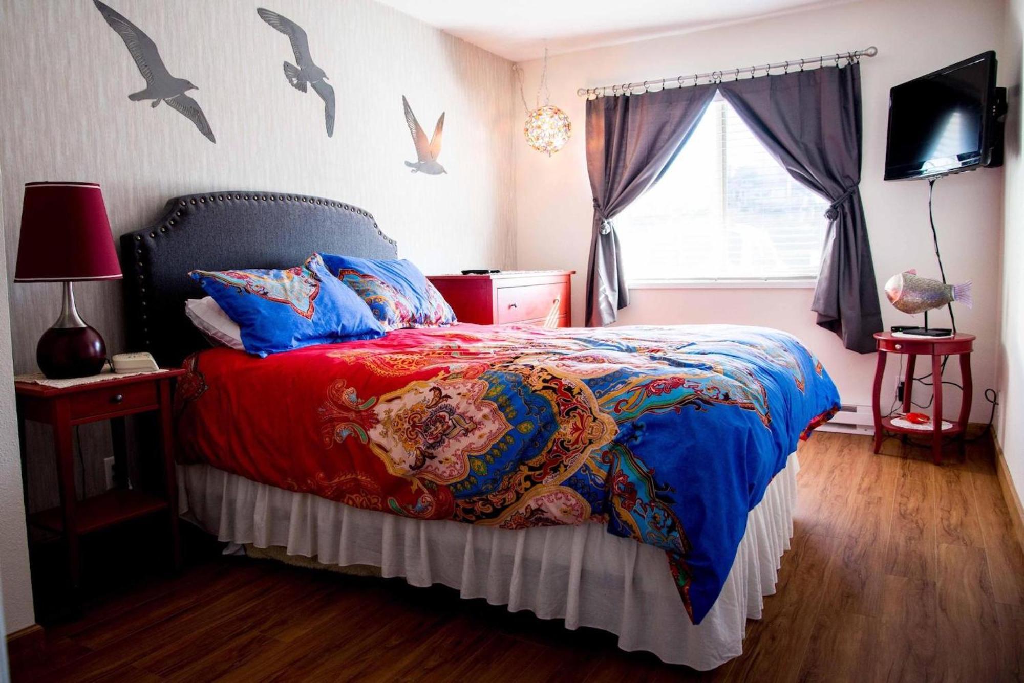 Sea Gypsy Rentals Линкольн-Сити Номер фото