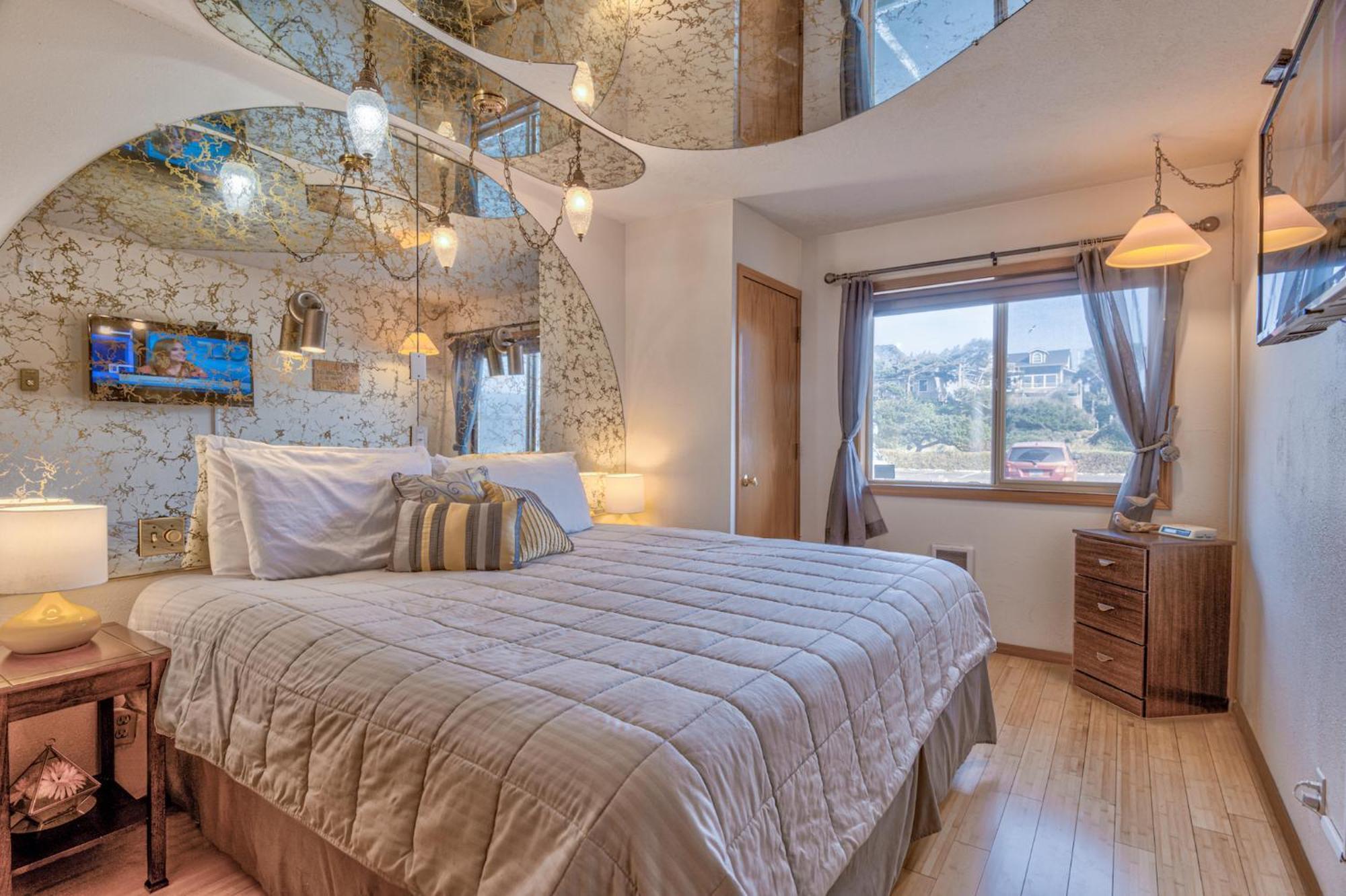 Sea Gypsy Rentals Линкольн-Сити Номер фото